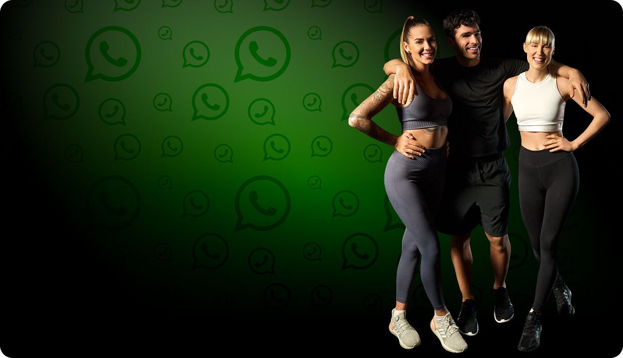 WhatsApp Support